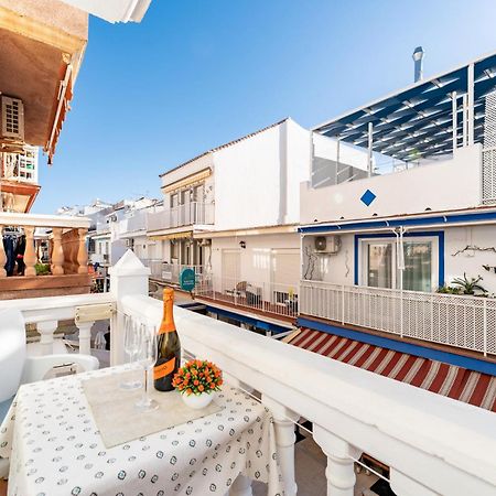 Malagasuite El Levante Apartments Torremolinos Exteriör bild