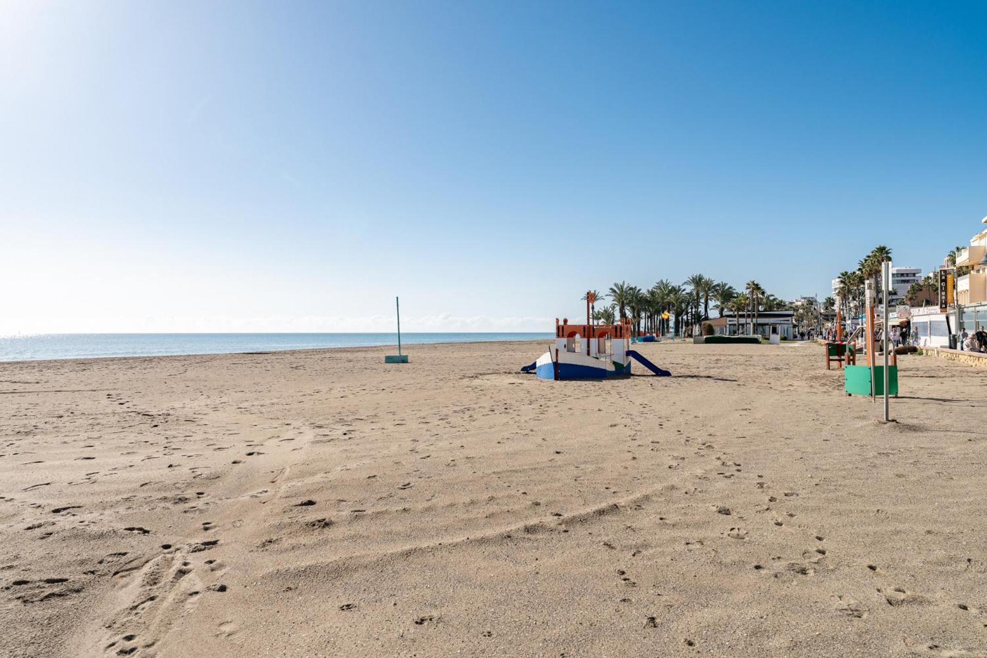 Malagasuite El Levante Apartments Torremolinos Exteriör bild