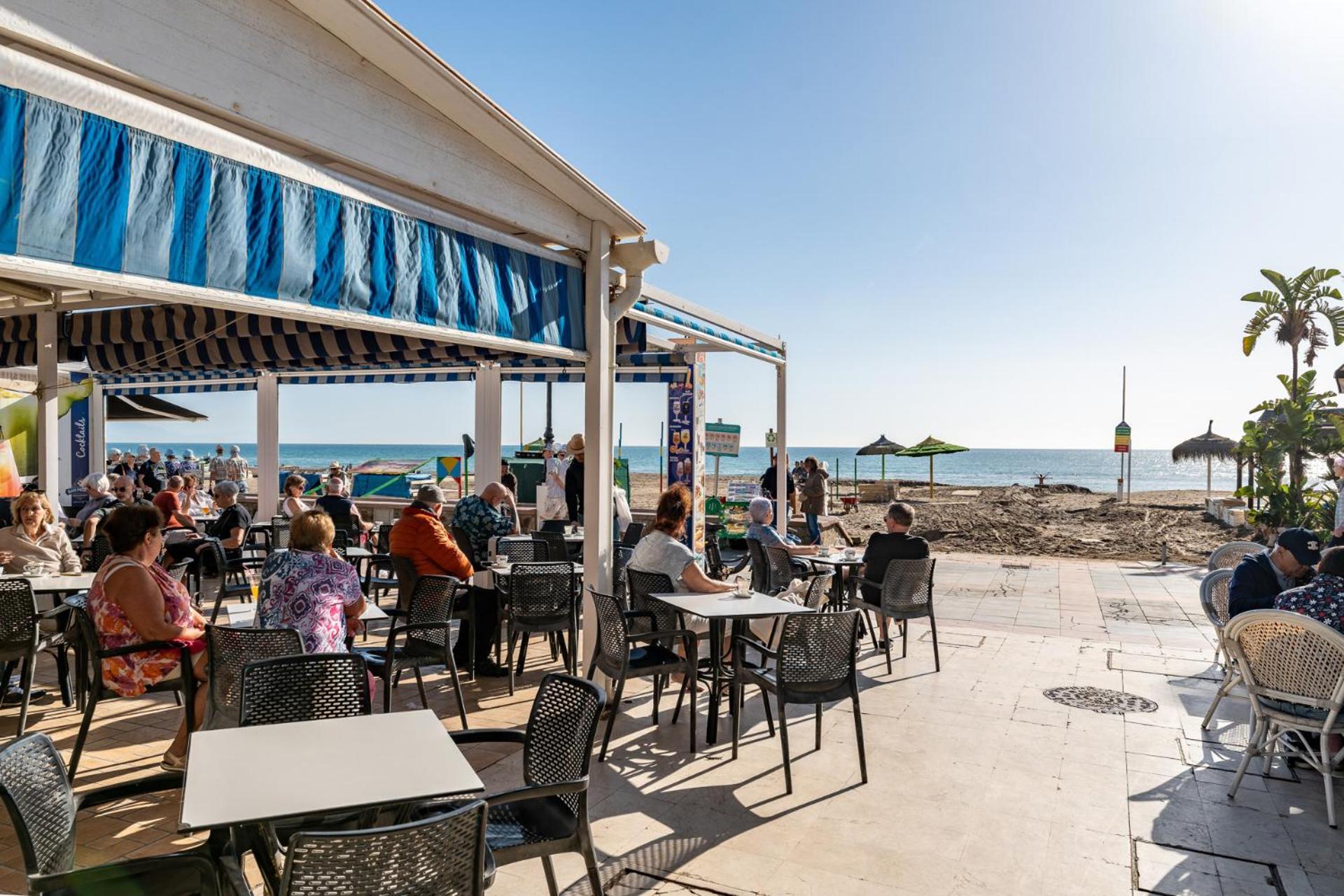 Malagasuite El Levante Apartments Torremolinos Exteriör bild