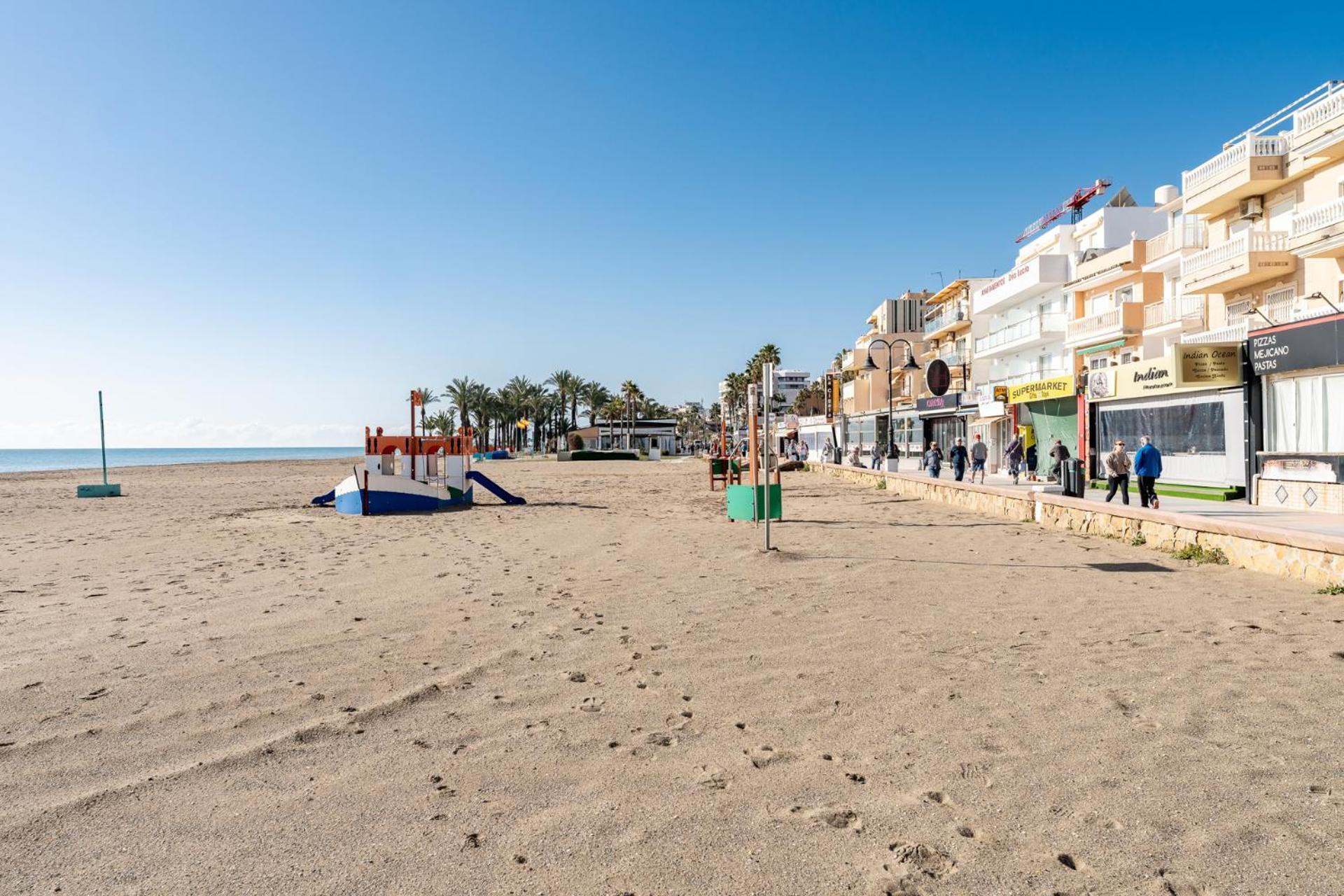 Malagasuite El Levante Apartments Torremolinos Exteriör bild