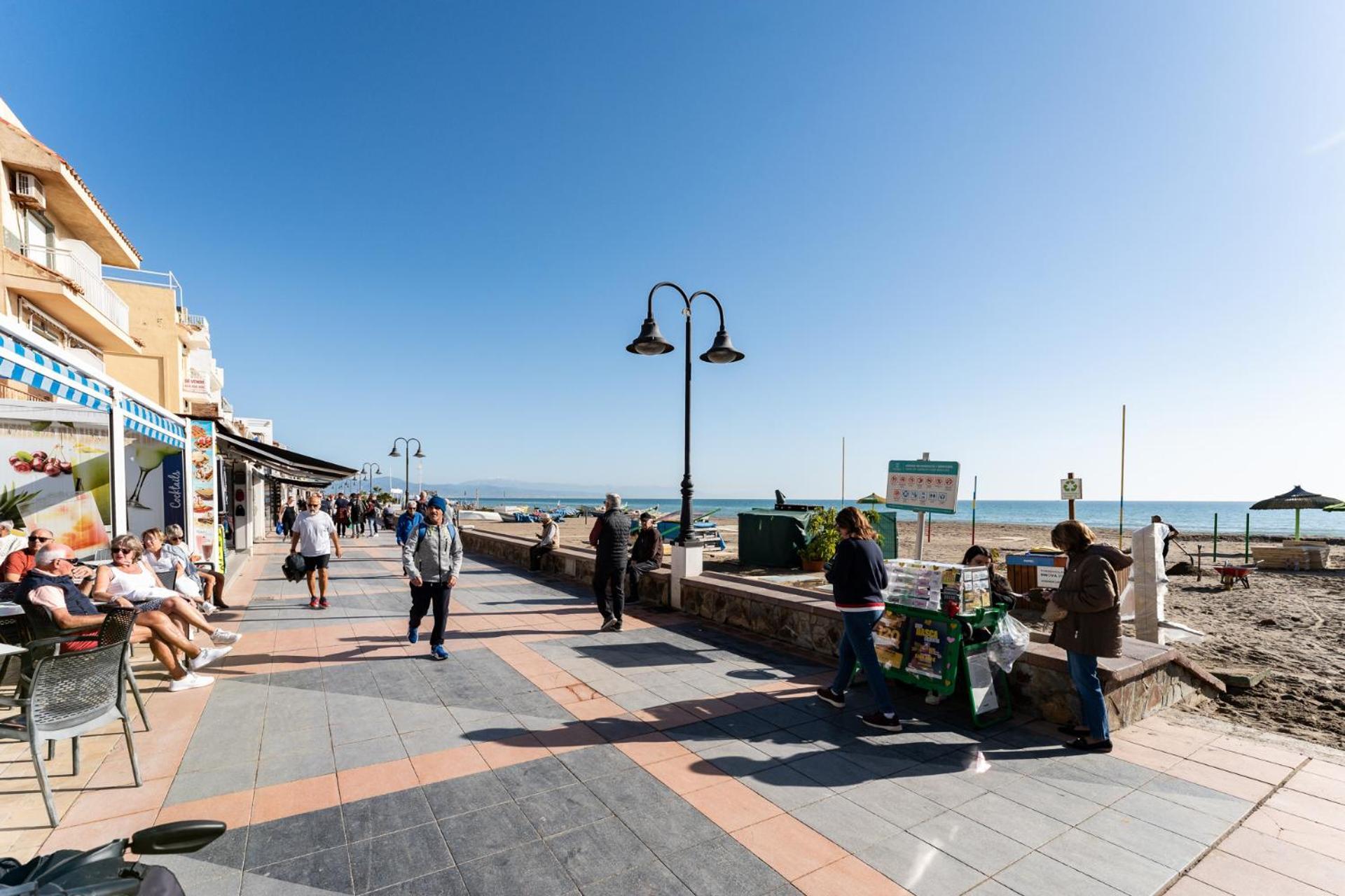 Malagasuite El Levante Apartments Torremolinos Exteriör bild