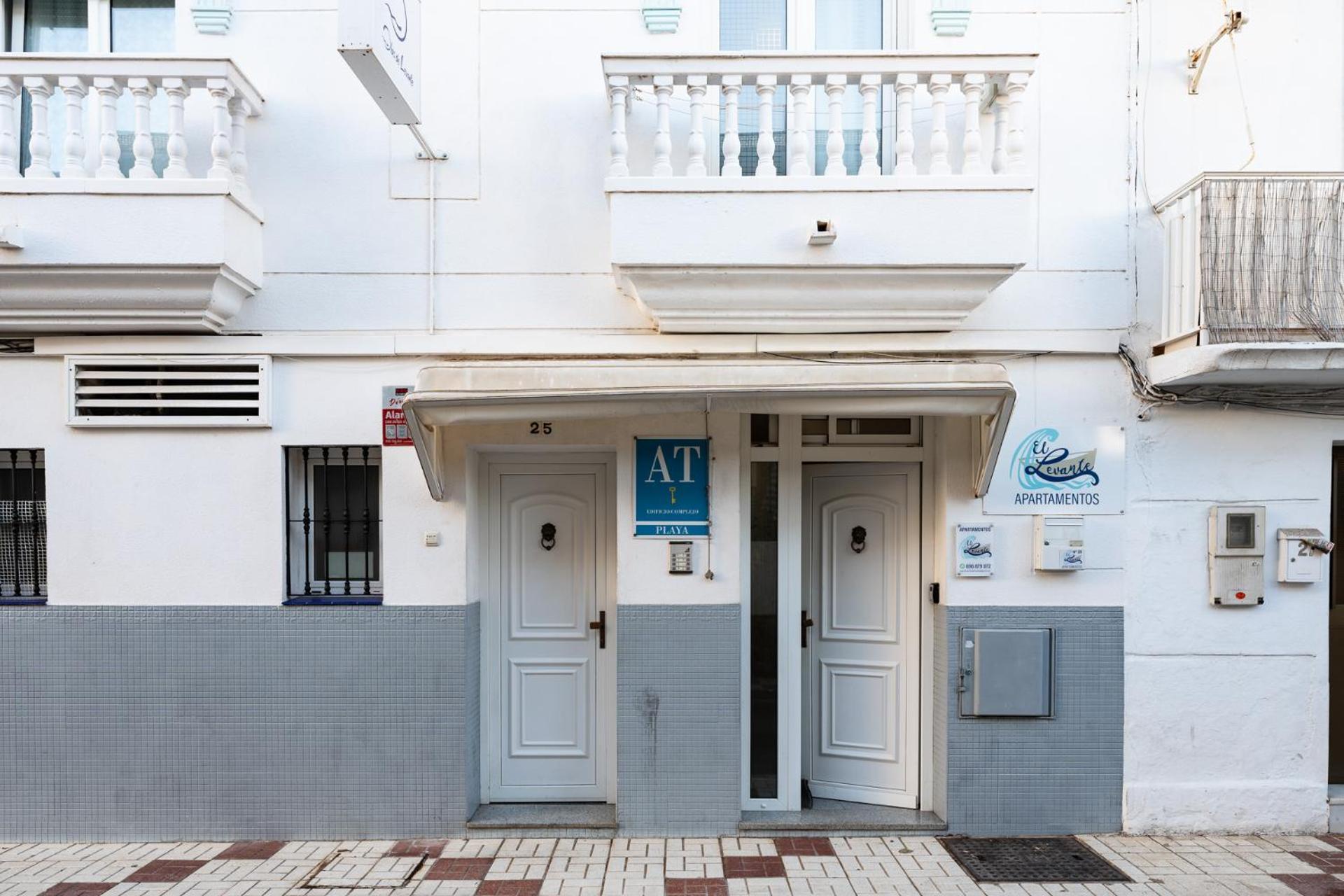Malagasuite El Levante Apartments Torremolinos Exteriör bild