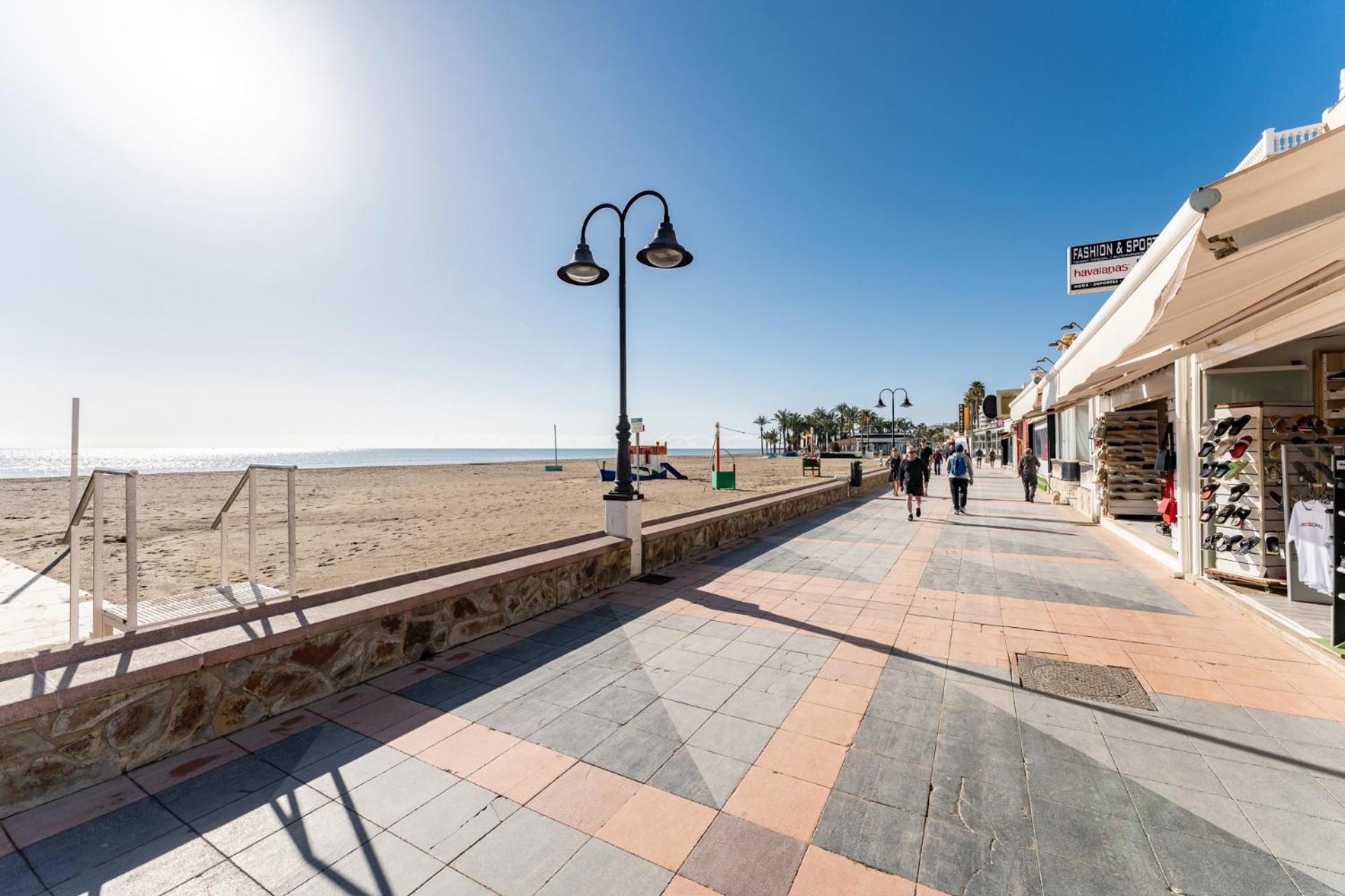 Malagasuite El Levante Apartments Torremolinos Exteriör bild