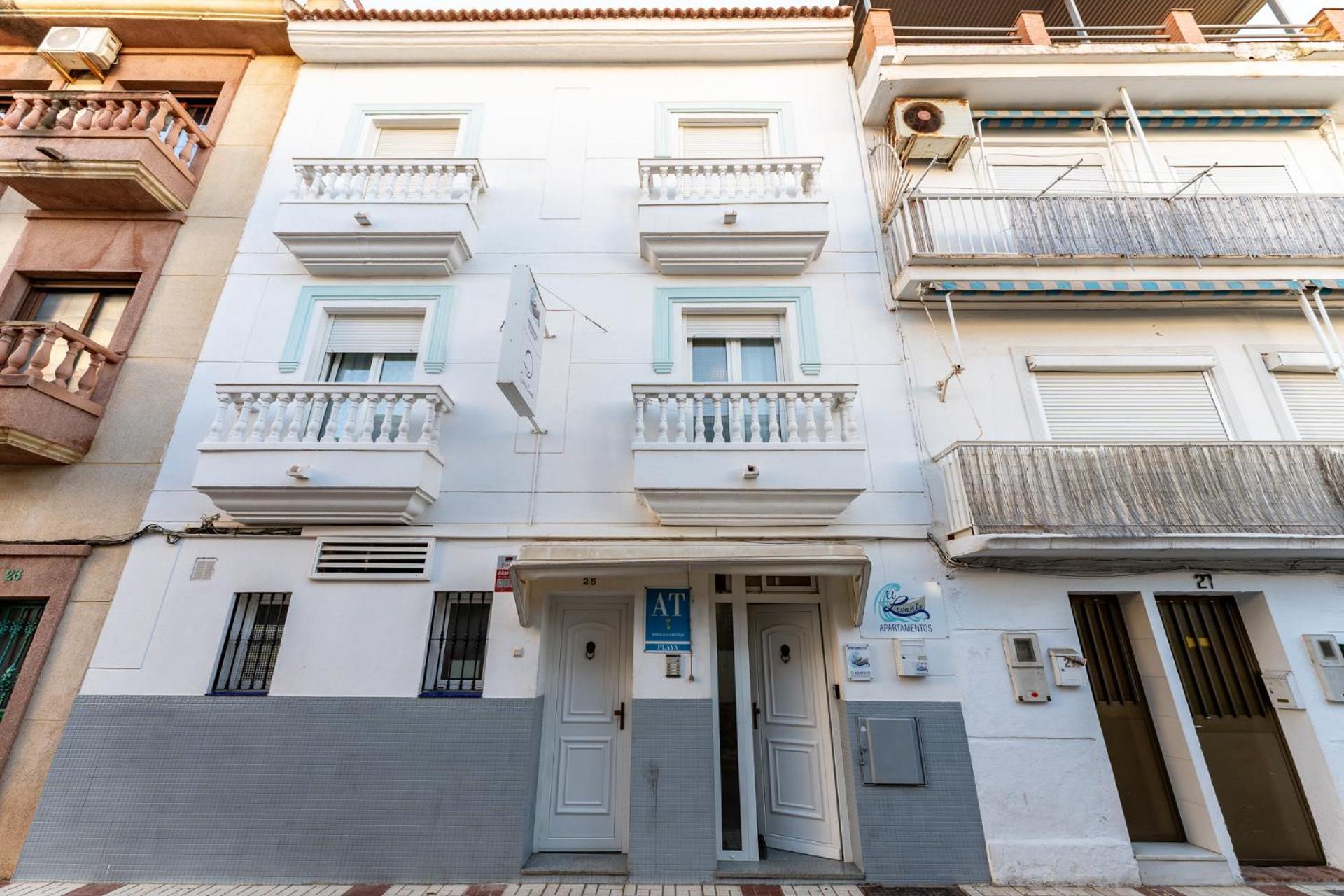 Malagasuite El Levante Apartments Torremolinos Exteriör bild