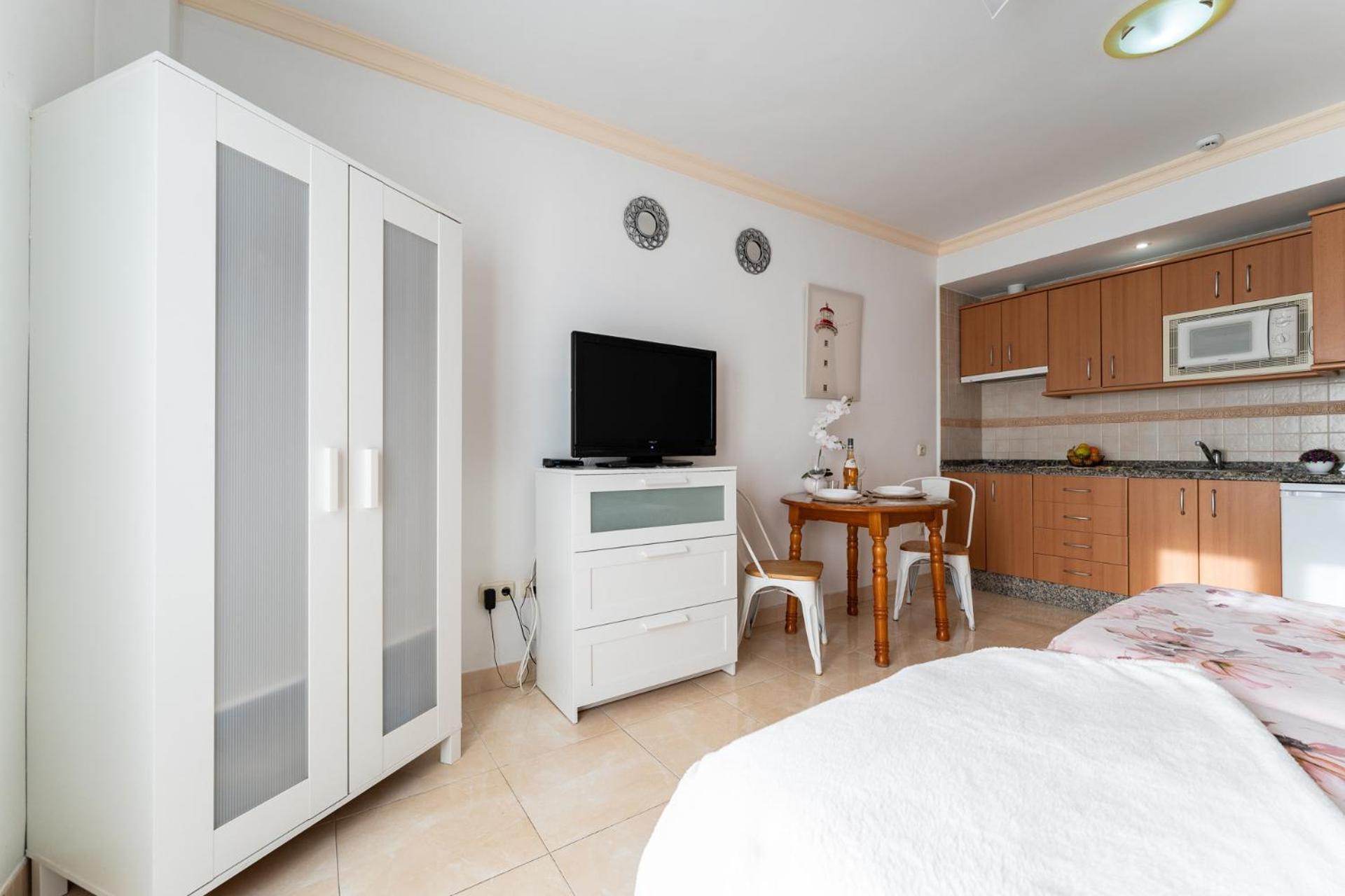 Malagasuite El Levante Apartments Torremolinos Rum bild