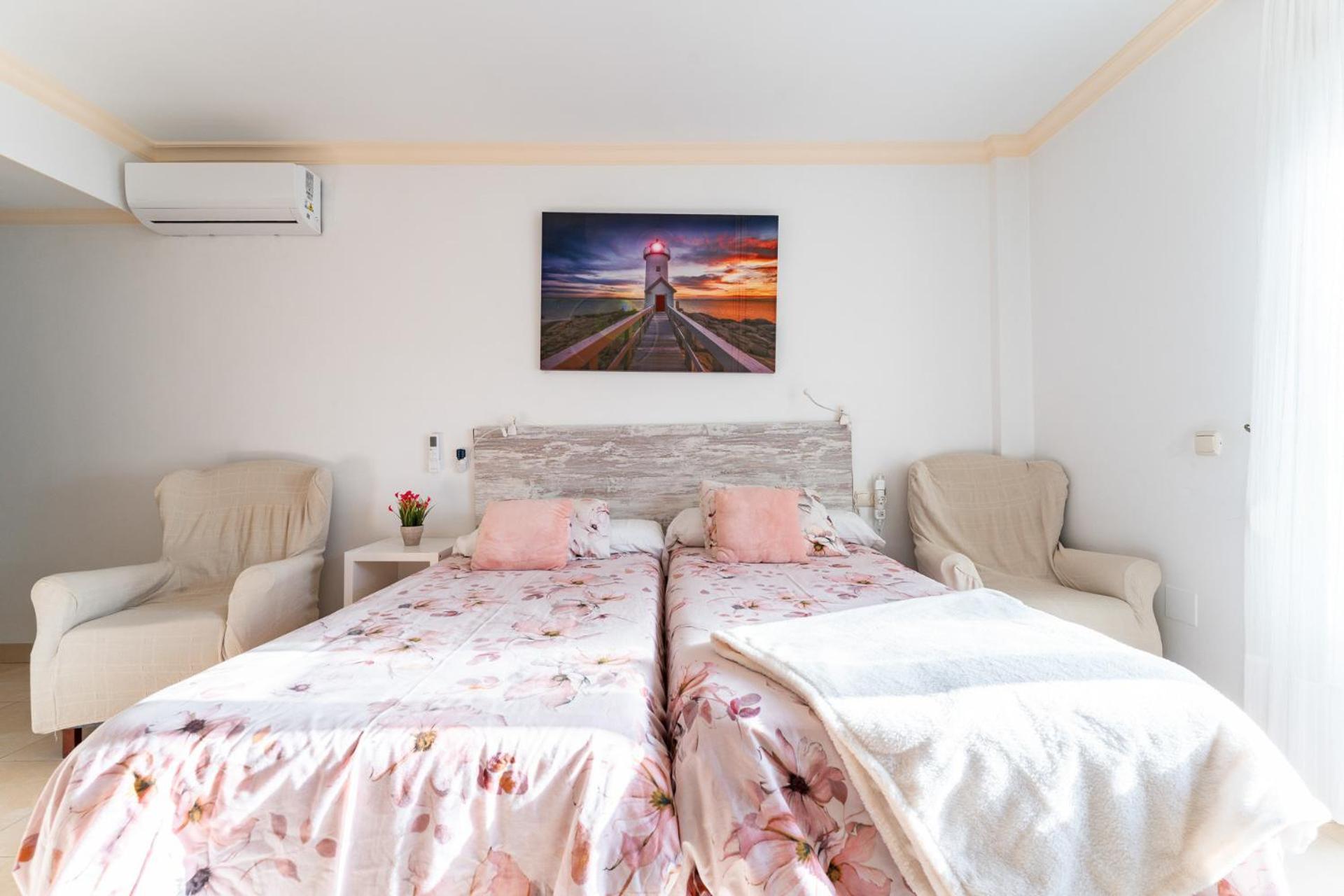 Malagasuite El Levante Apartments Torremolinos Rum bild