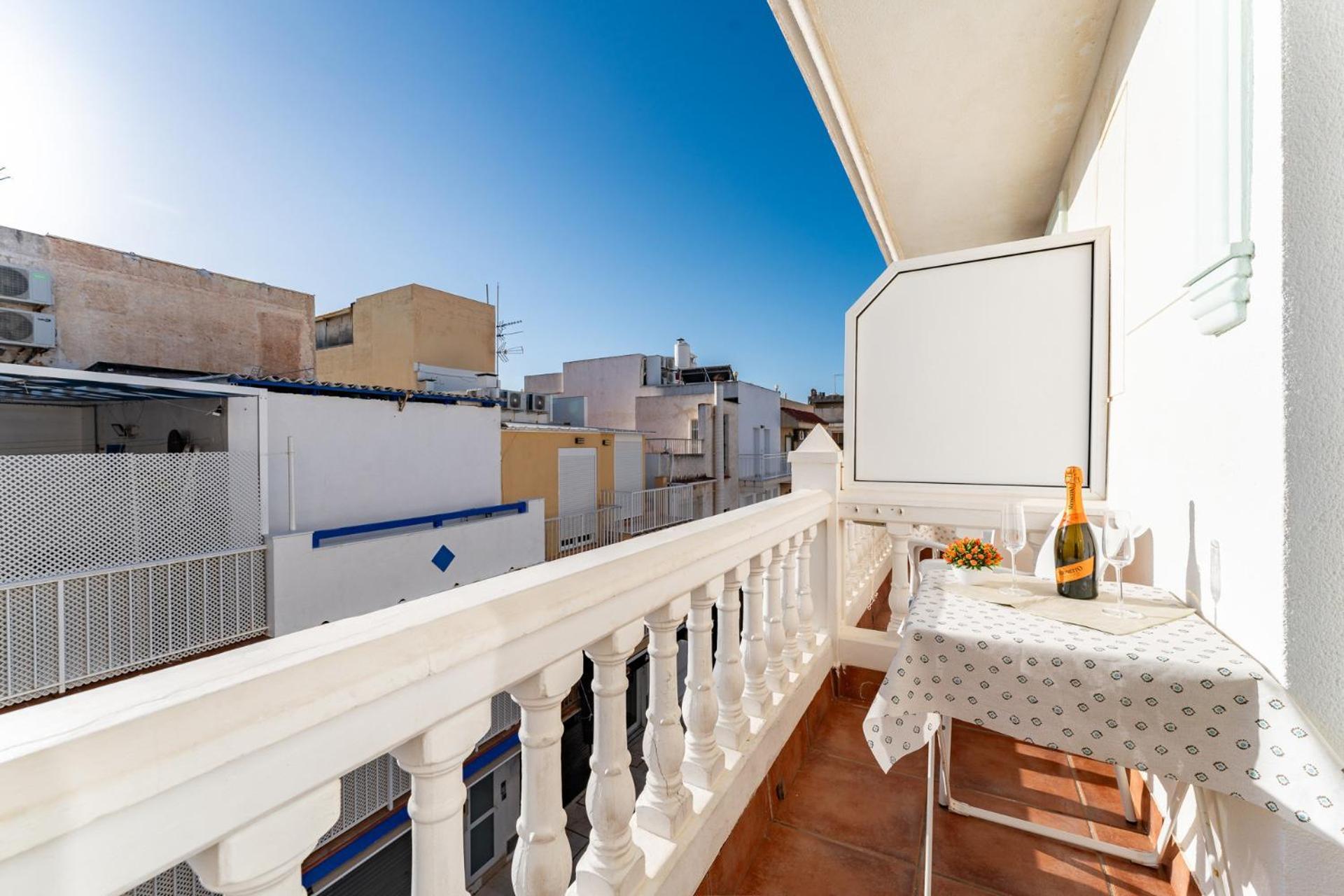 Malagasuite El Levante Apartments Torremolinos Rum bild
