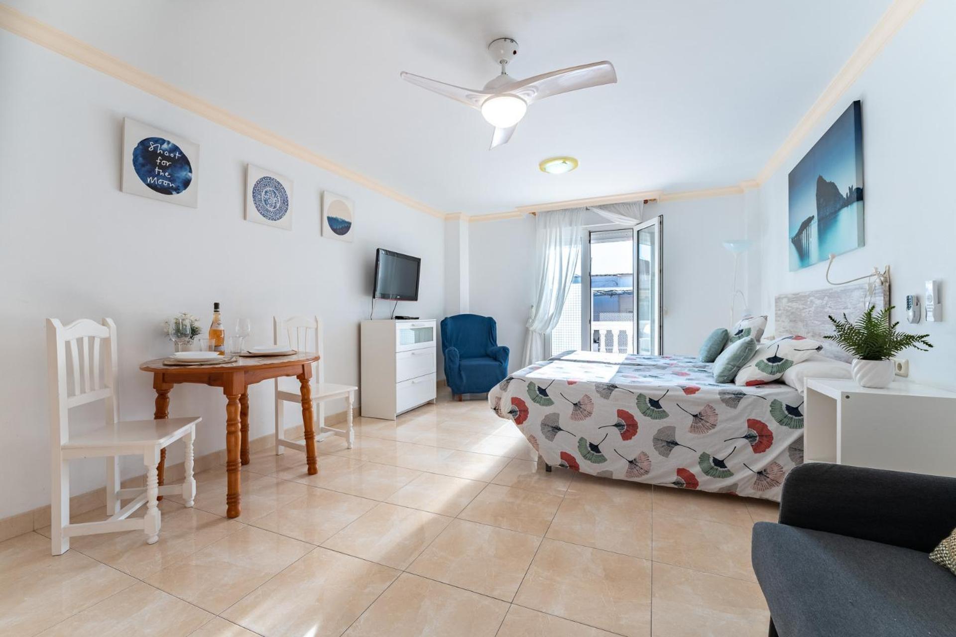 Malagasuite El Levante Apartments Torremolinos Rum bild