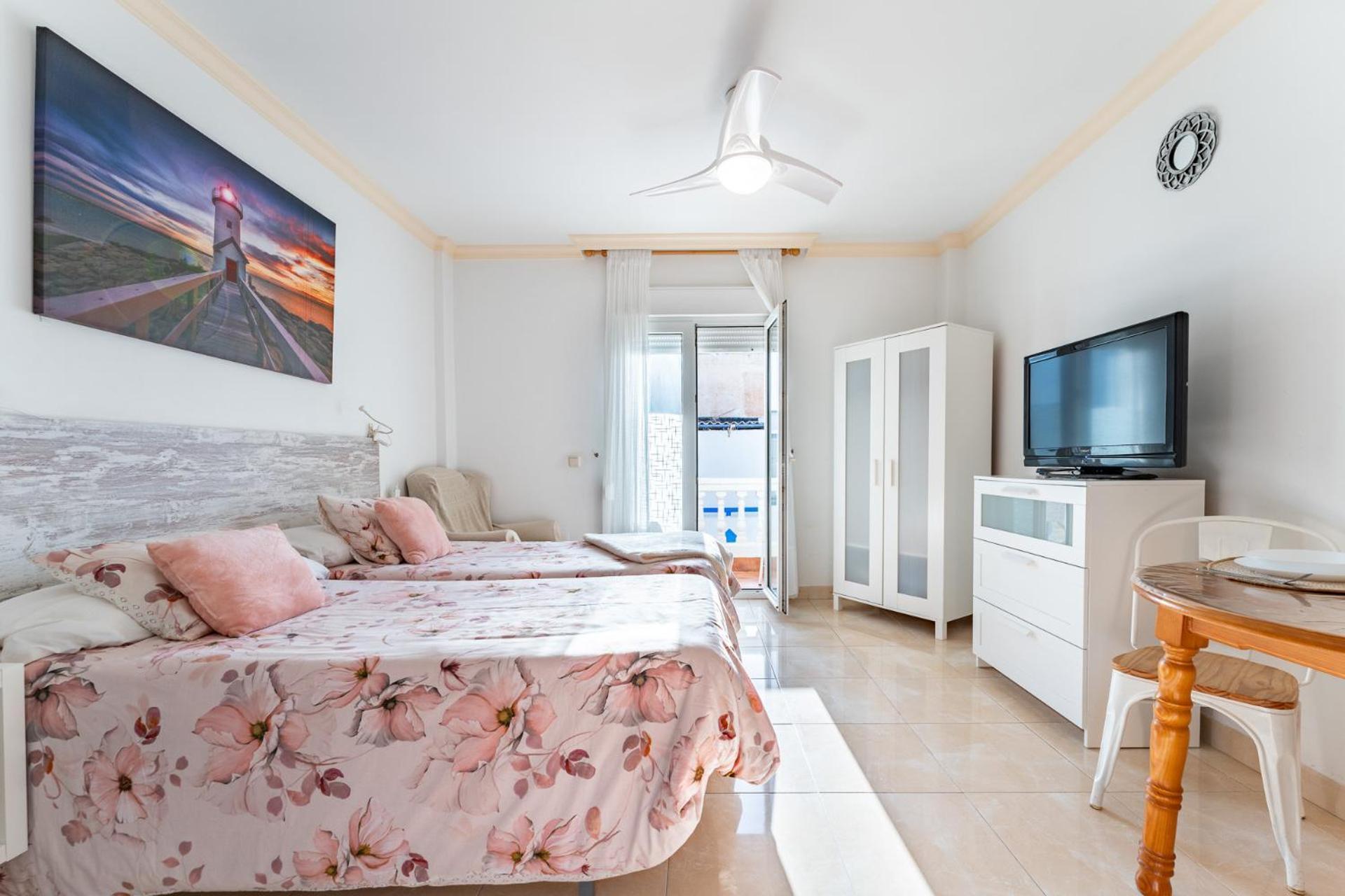 Malagasuite El Levante Apartments Torremolinos Exteriör bild