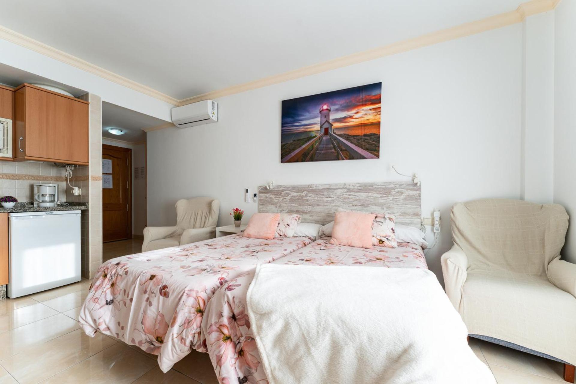 Malagasuite El Levante Apartments Torremolinos Rum bild