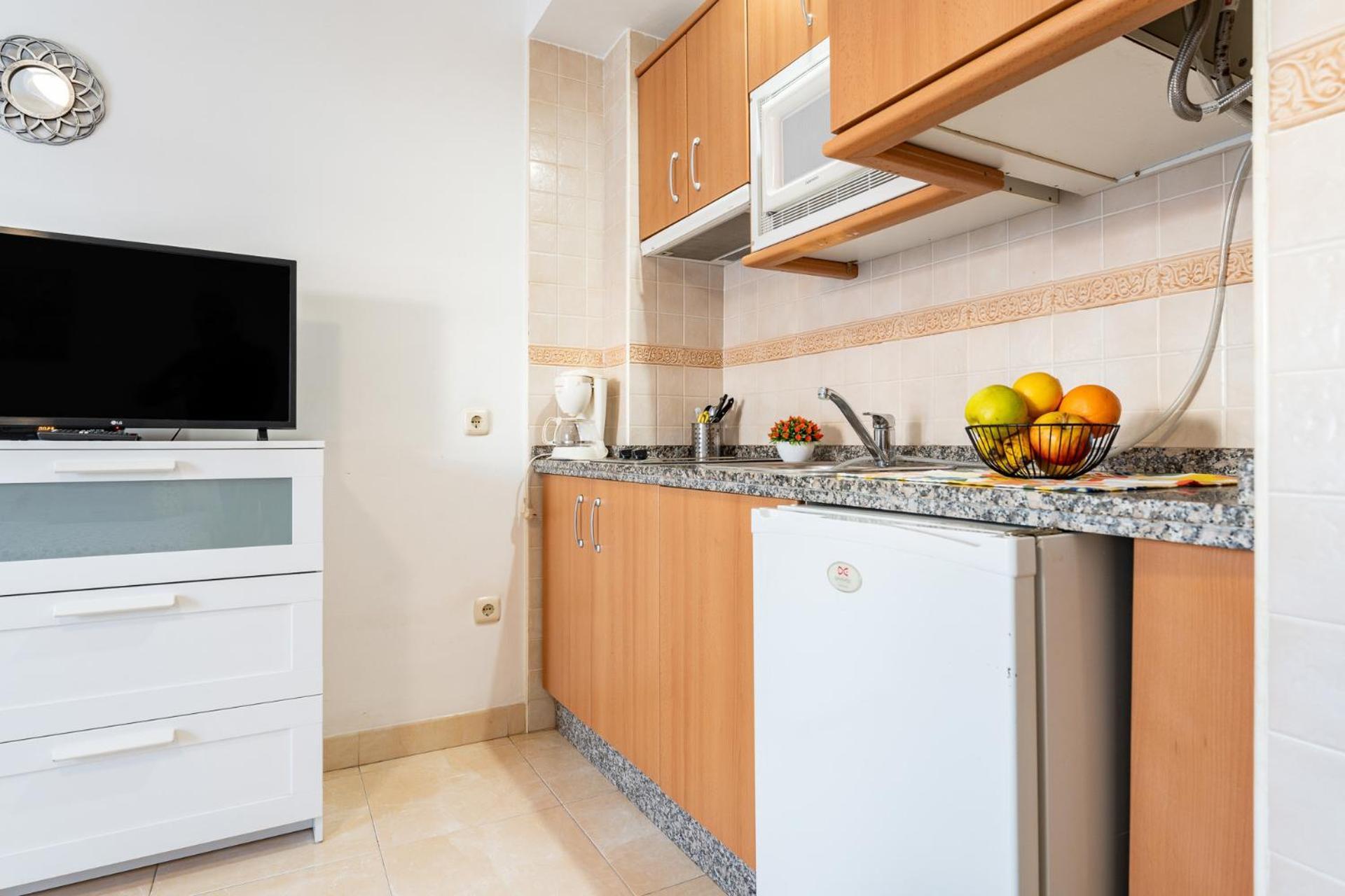 Malagasuite El Levante Apartments Torremolinos Rum bild