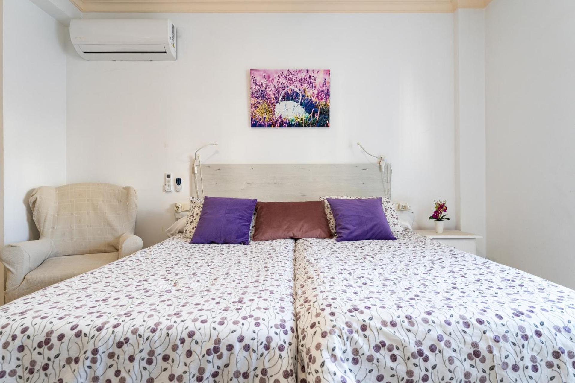 Malagasuite El Levante Apartments Torremolinos Rum bild