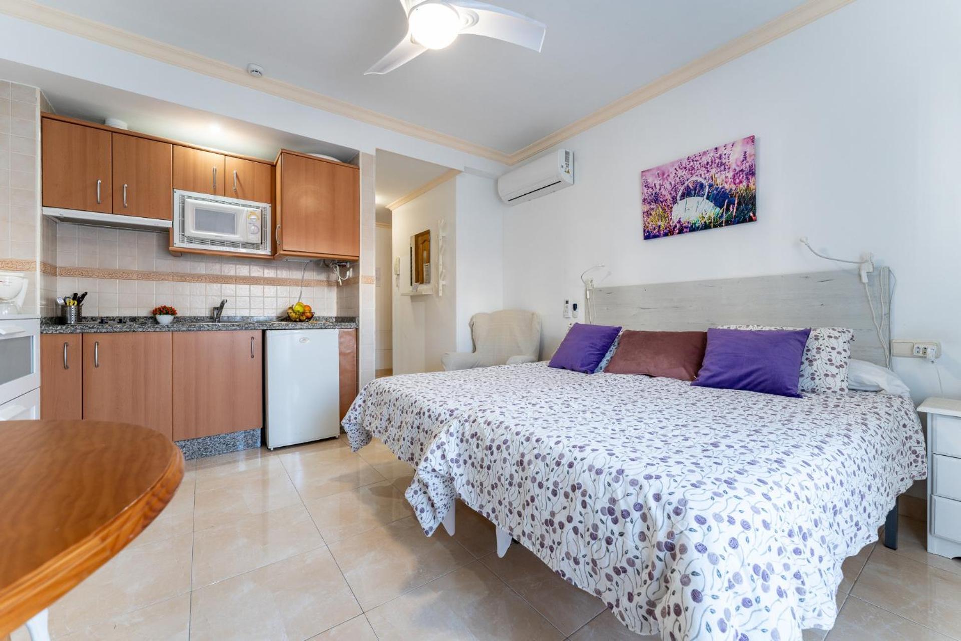 Malagasuite El Levante Apartments Torremolinos Exteriör bild