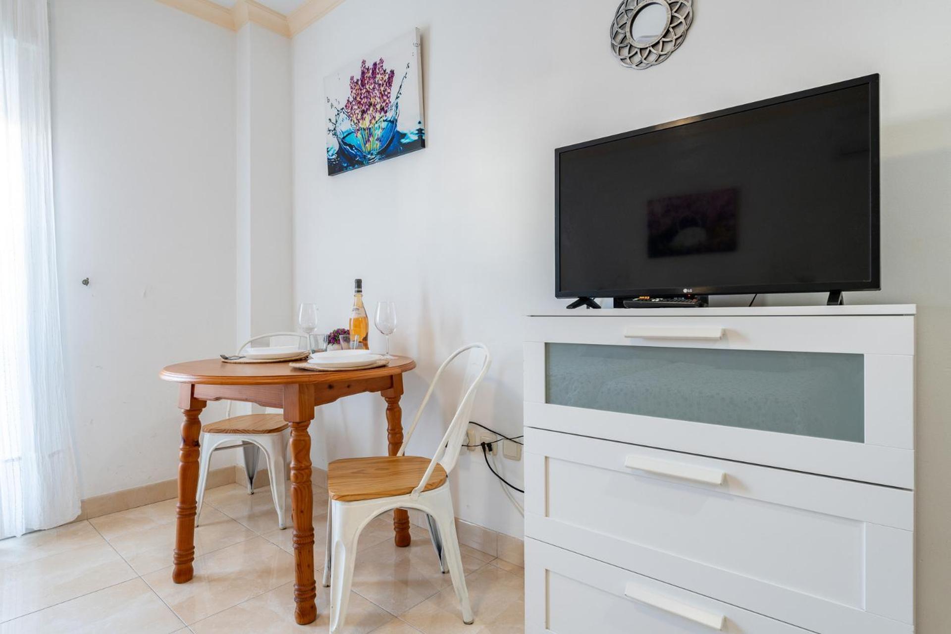 Malagasuite El Levante Apartments Torremolinos Rum bild