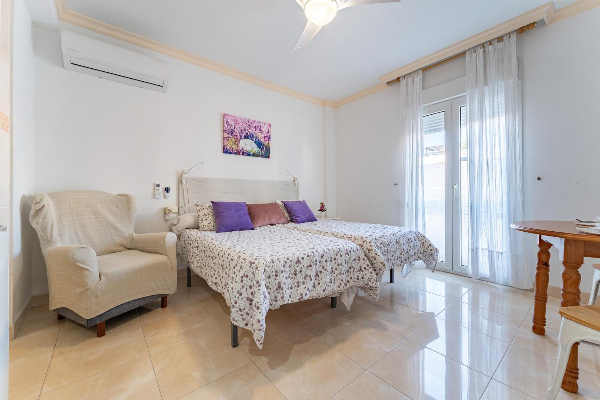 Malagasuite El Levante Apartments Torremolinos Rum bild