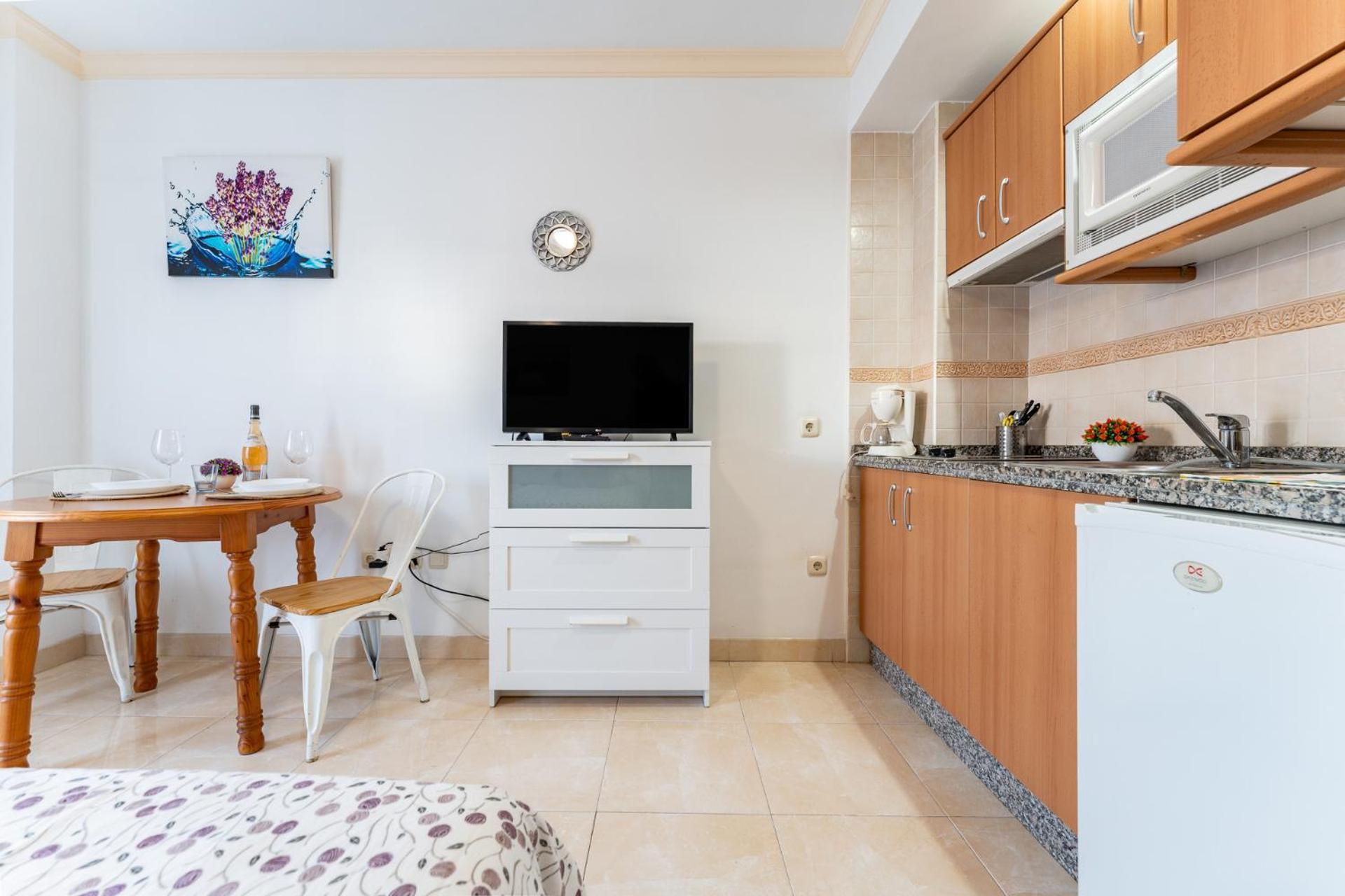 Malagasuite El Levante Apartments Torremolinos Rum bild