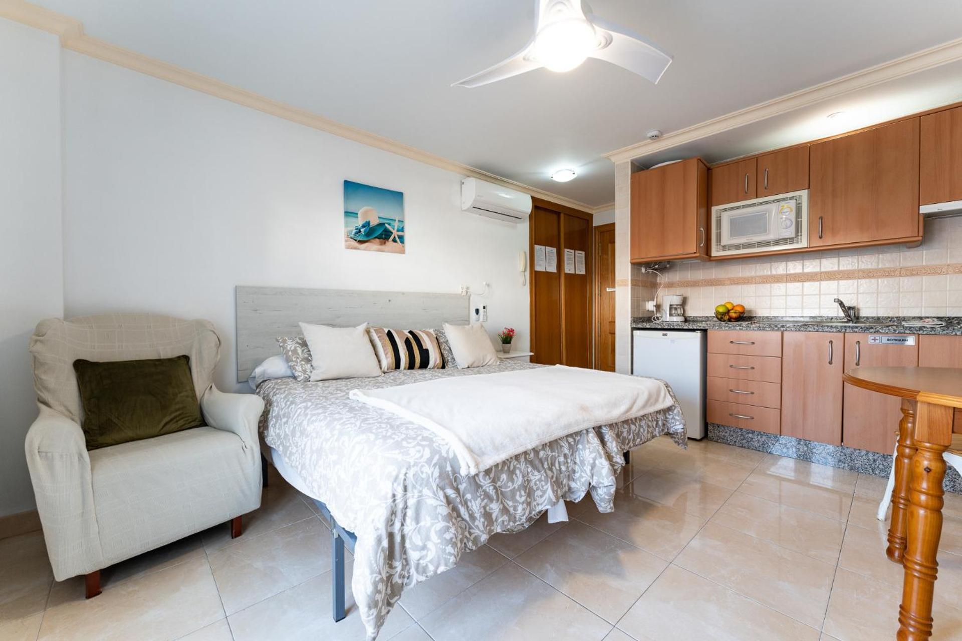 Malagasuite El Levante Apartments Torremolinos Exteriör bild
