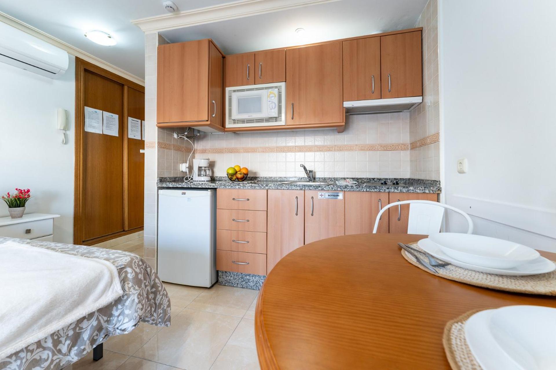 Malagasuite El Levante Apartments Torremolinos Rum bild