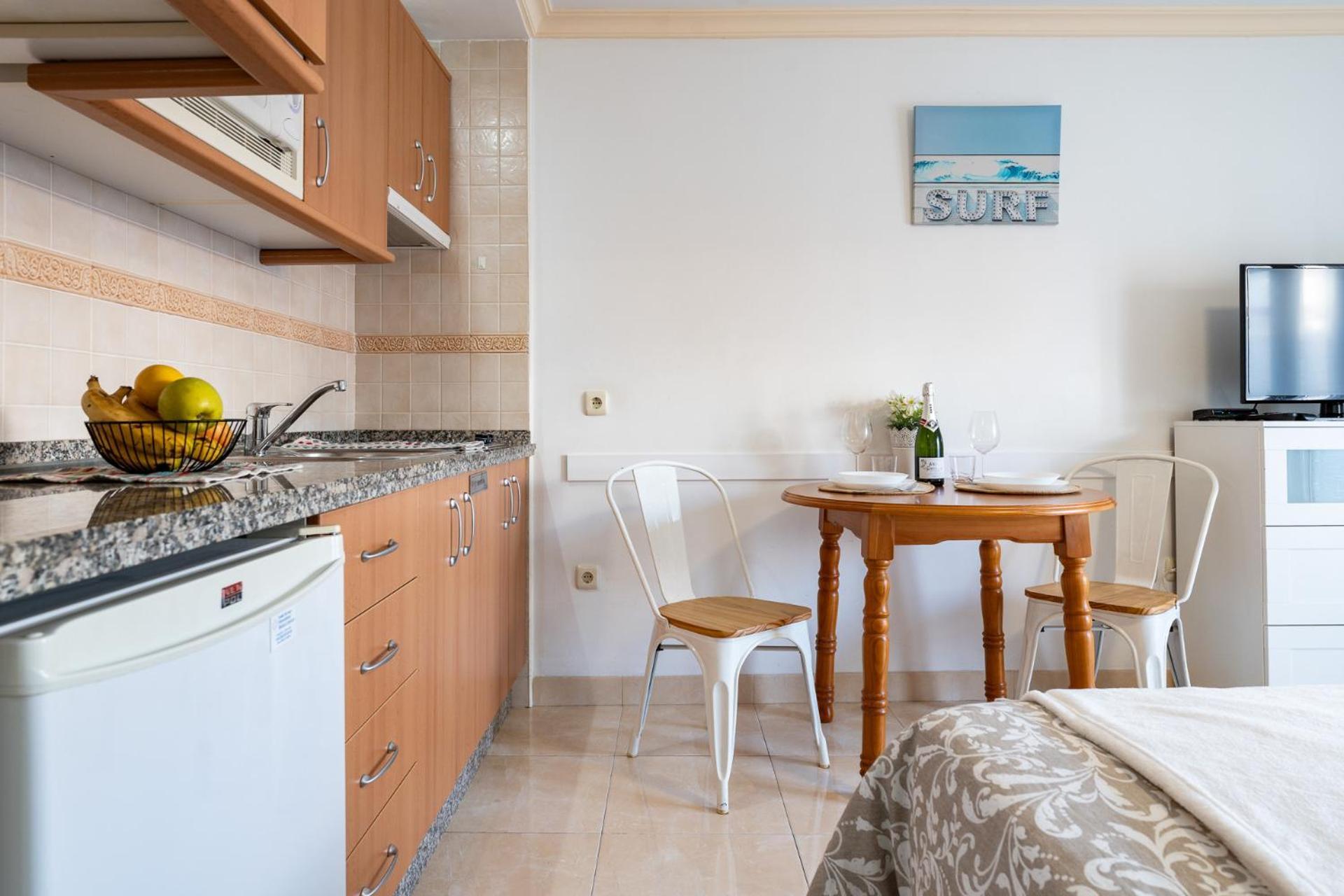 Malagasuite El Levante Apartments Torremolinos Rum bild