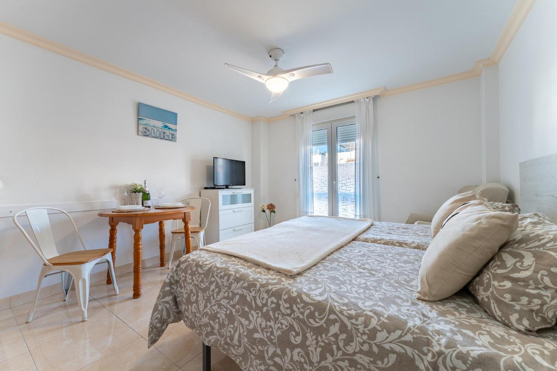 Malagasuite El Levante Apartments Torremolinos Rum bild