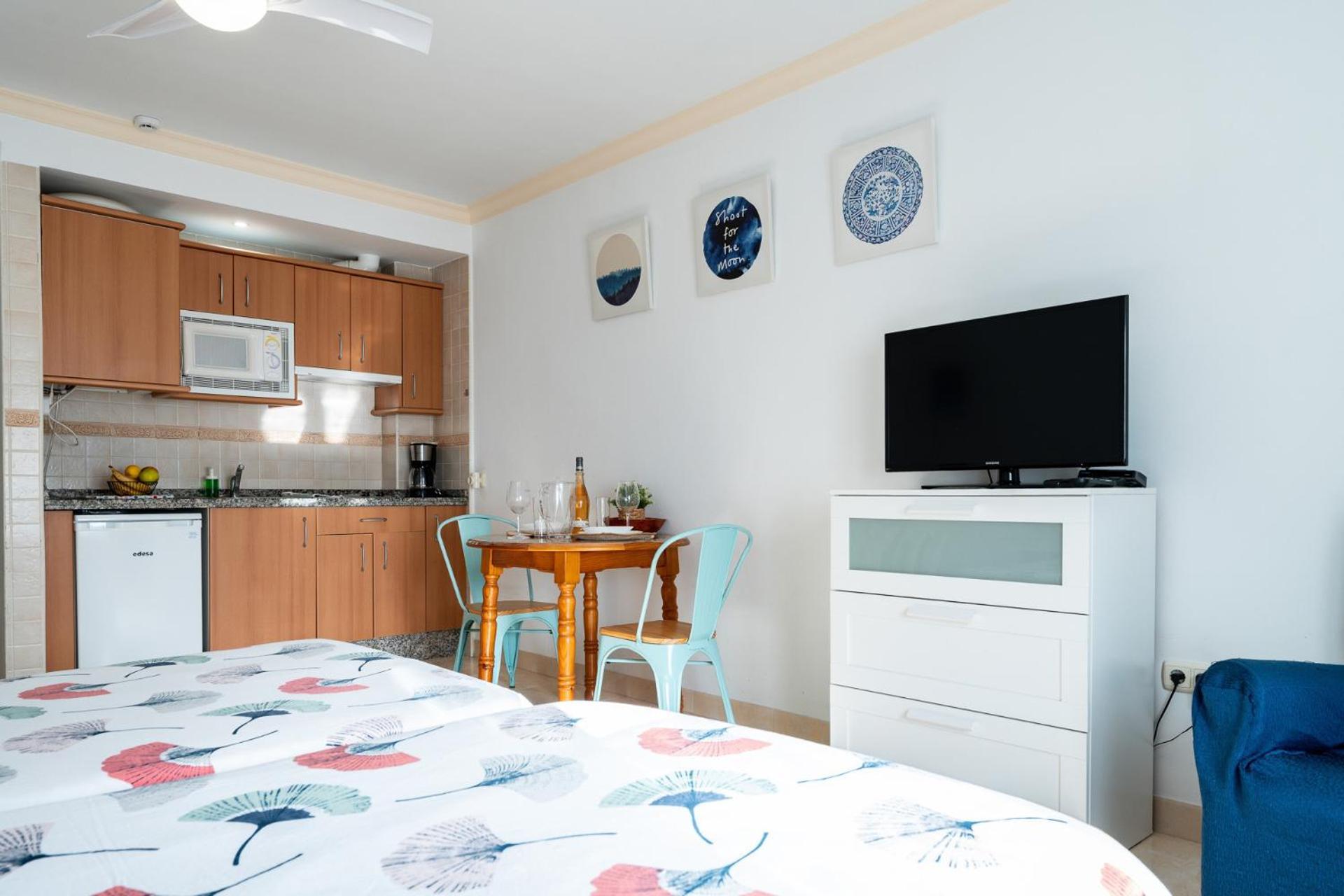 Malagasuite El Levante Apartments Torremolinos Rum bild