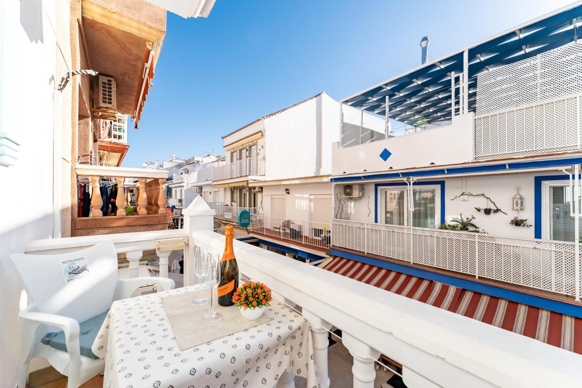 Malagasuite El Levante Apartments Torremolinos Exteriör bild