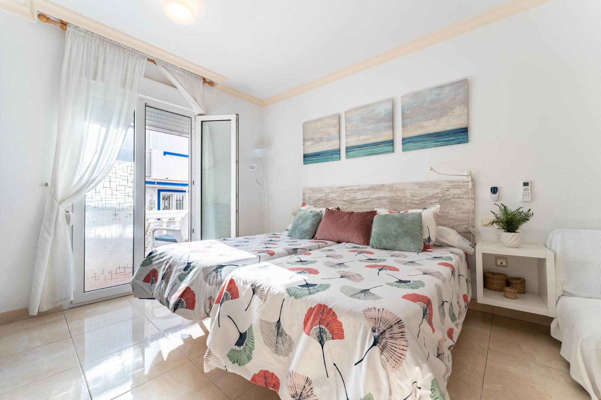 Malagasuite El Levante Apartments Torremolinos Rum bild