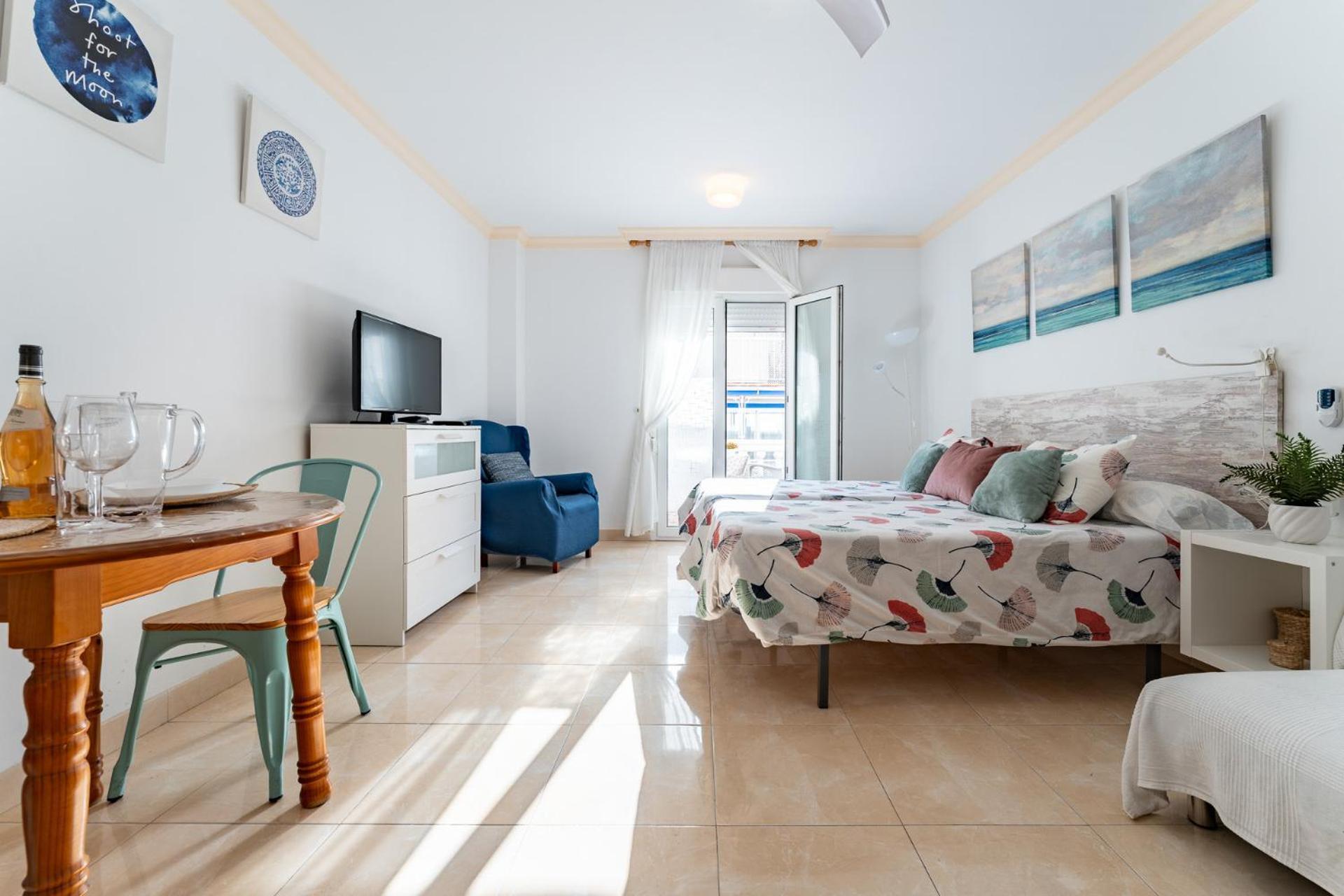 Malagasuite El Levante Apartments Torremolinos Exteriör bild