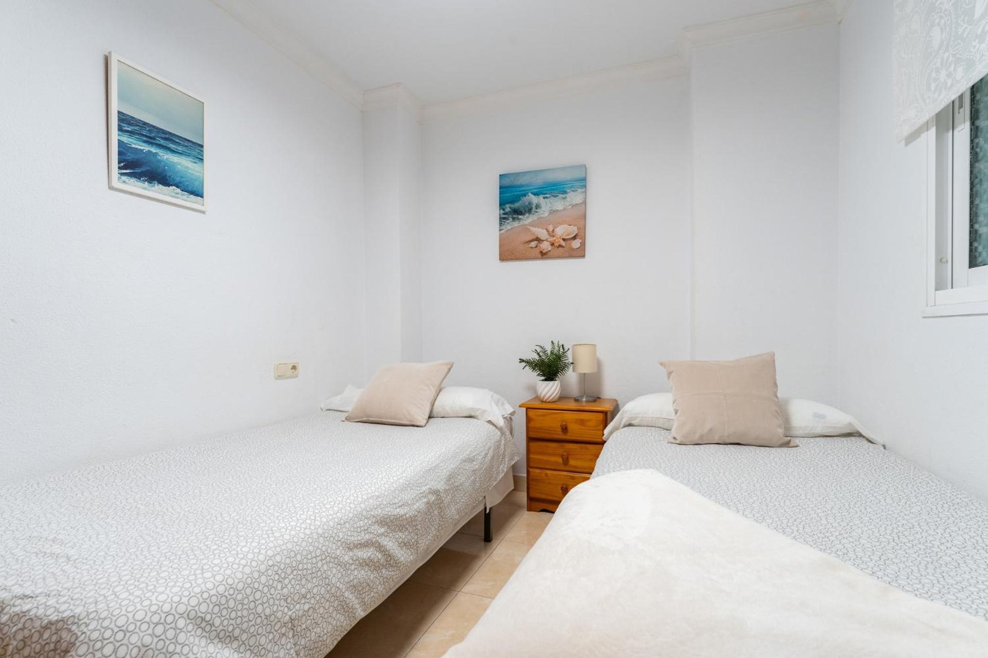 Malagasuite El Levante Apartments Torremolinos Rum bild